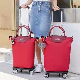 买菜多功能折叠便携式可拆卸家用小推车万向轮中老年人购物小拉车