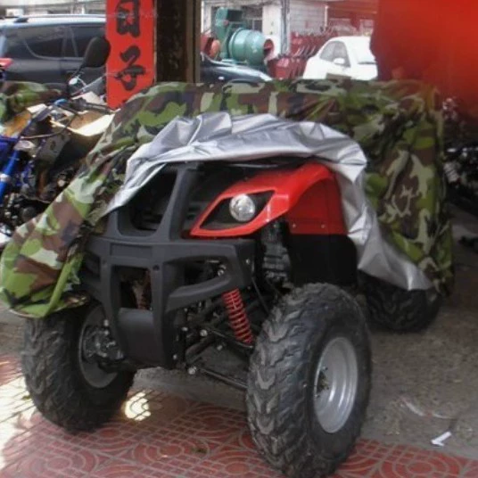 Чехол для нового внедорожного пляжного автомобиля/ATV, 210T, пылезащитный, солнцезащитный, противоснежный чехол для мотоцикла/капот