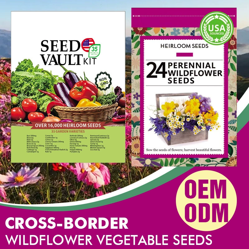 Трансграничные небольшие посылки семян, внешняя торговля, трансграничные семена, семена лотоса, фруктовые семена, овощные семена, цветочные семена