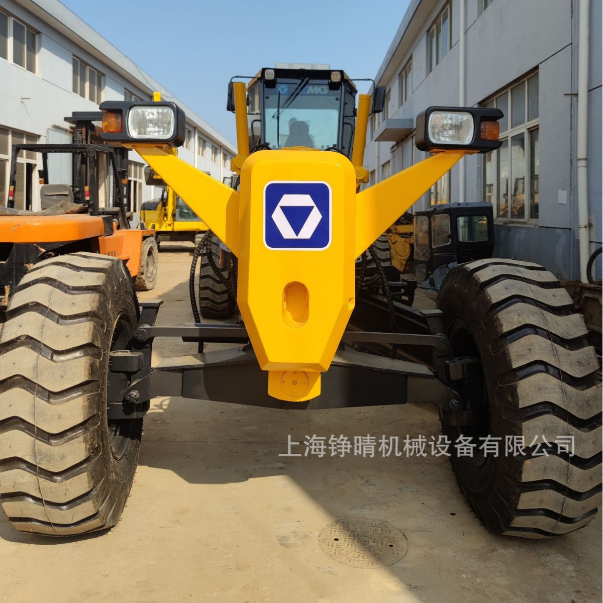 徐工GR1803  GR2153平地机徐工The price is ex-factory price