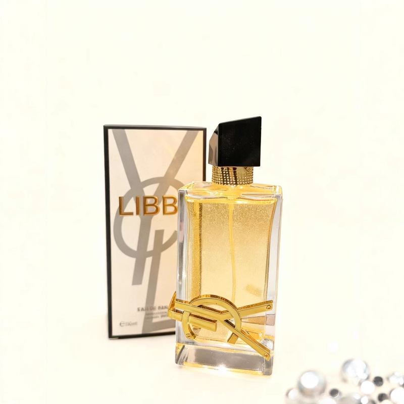 Cross-Border Eau De Toilette Women's Perfume 100ml Live Broadcast Long-Lasting Floral and Fruity Fragrance Amazon Perfume Wholesale