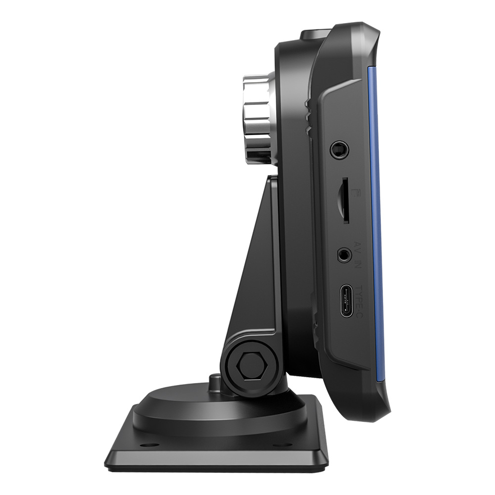 7 pulgadas portátiles reproductor de MP5 en automóviles cámara de registro de conducción incorporada pantalla de carplay