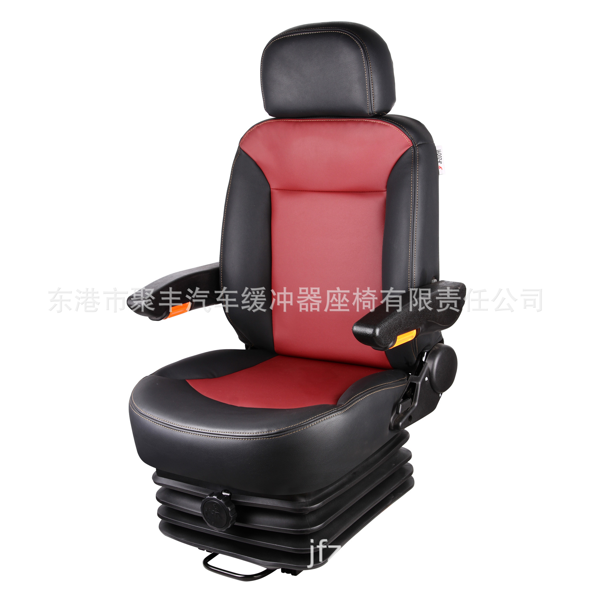 A59 Xiagong trabajador de montaña cargador temporal carretilla elevadora excavadora asiento montaje maquinaria agrícola tractor amortiguación asiento