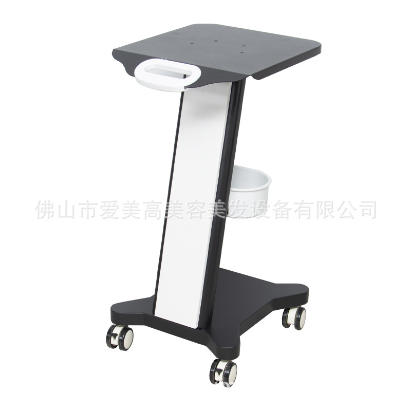 Fabricación de pulseras de uso general, equipo médico, carro de instrumento de belleza móvil vertical mecánico, dedicado a nivel de teatro de alta gama