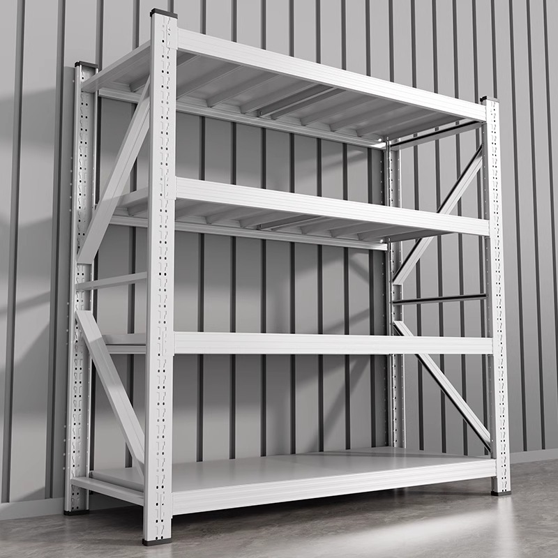 Storage Shelf Supermarket Express Display Rack Multi-layer Storage Rack Bedroom Balcony Storage Rack Garage Storage Rack Customization