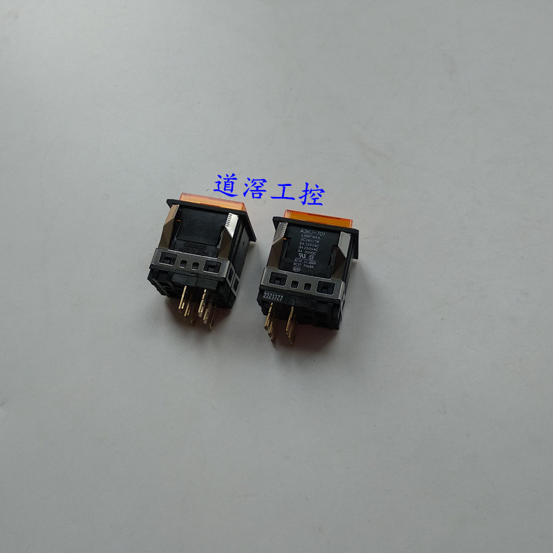 A3KJ-90D1-24EY 欧姆龙OMRON按钮开关