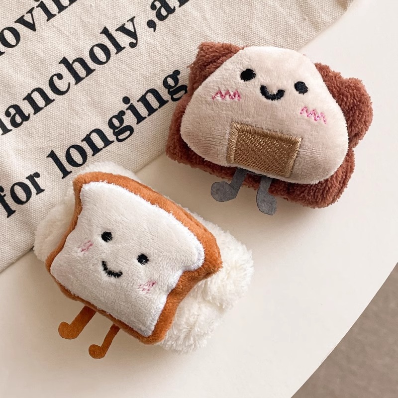 Caricatura encantadora muñeca de peluche intestino grueso anillo de cabello oso caño invierno corda clip de cabello cola de caballo joyeros de cabello nueva chica