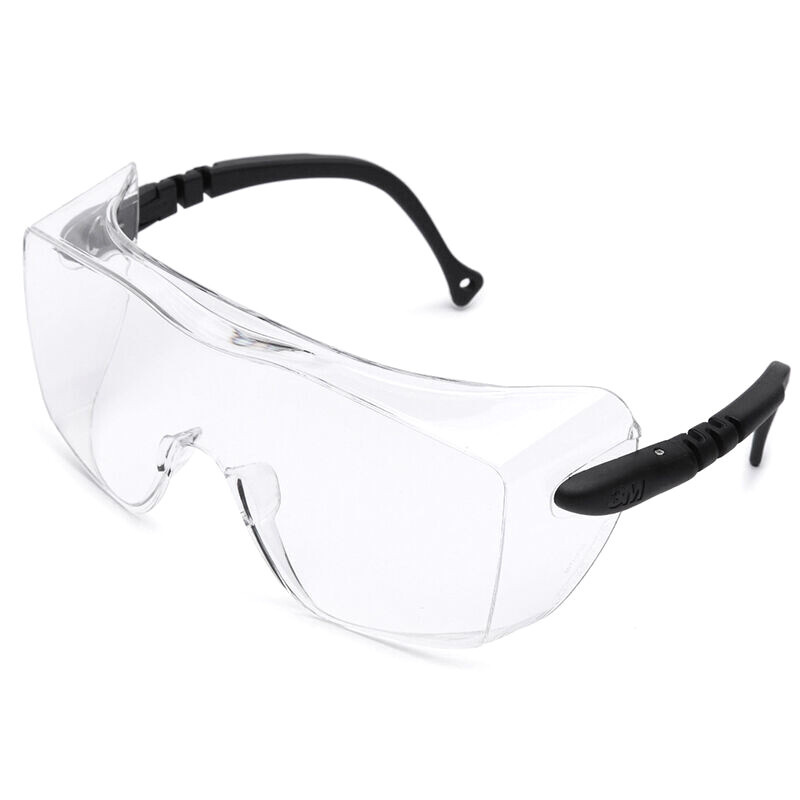 Gafas protectoras 3M 12308, antipolvo, antisandía, antisalpicaduras, gafas de ciclismo anti-impacto, gafas antivaho