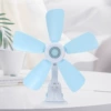 【Blue】clip fan