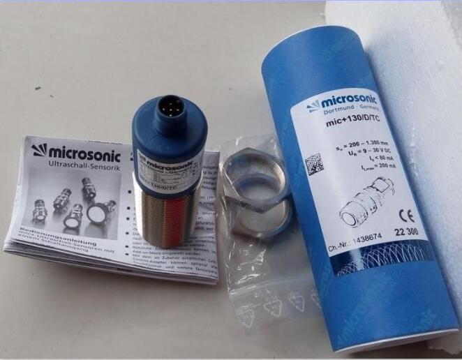 原装进口microsonic：crm+340/IU/TC/E