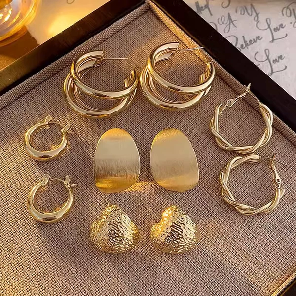 Minimalistic universal set, 5 pieces