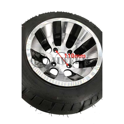 Elektrikli avtomobil şinləri tire 10 inch road
