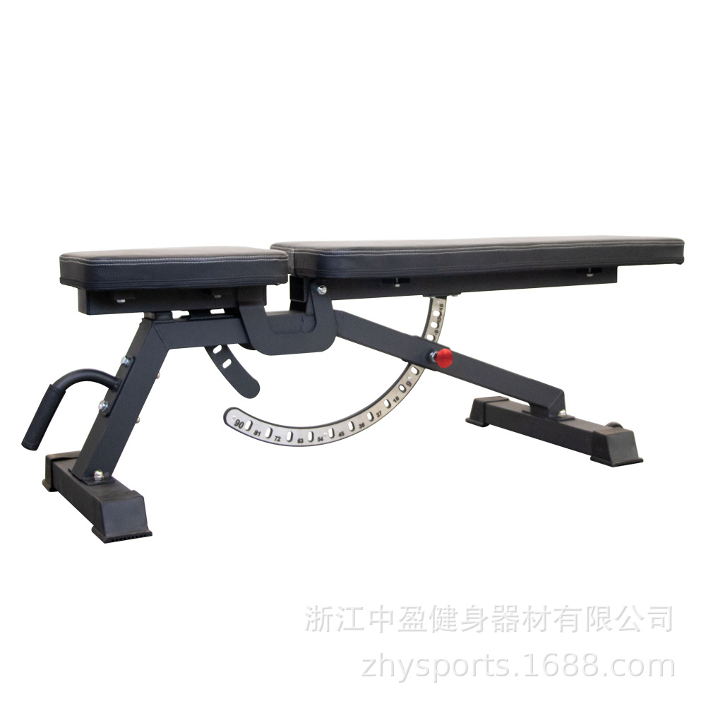 Kit de entrenamiento multifuncional de taburete de empuje reclinado para entrenador de tablero reclinado para equipos de fitness domésticos interiores