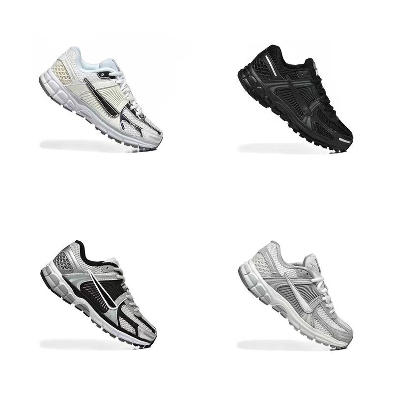 Putian Shoes Naike Guanfumo Training Shoes V5 Retro Mesh Sports Shoes Marathon Breathable Men's and Women's Running Shoes