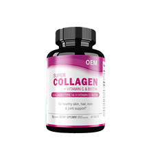 Super Collagen+Vitamin C Capsules WHITENING SKIN 60 Caps