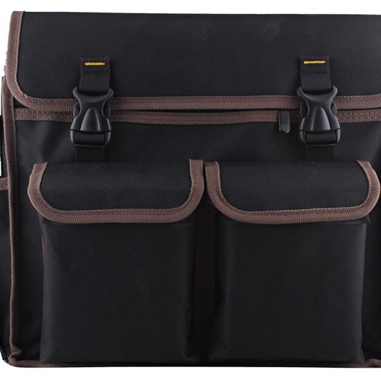 厂家专业工具袋 多功能工具箱  五金工具包  牛津布工具包