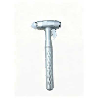 Qəza çəkici Safety Hammer Artifact Multifunctional Car - tungsten-steel-head-safety-hammer