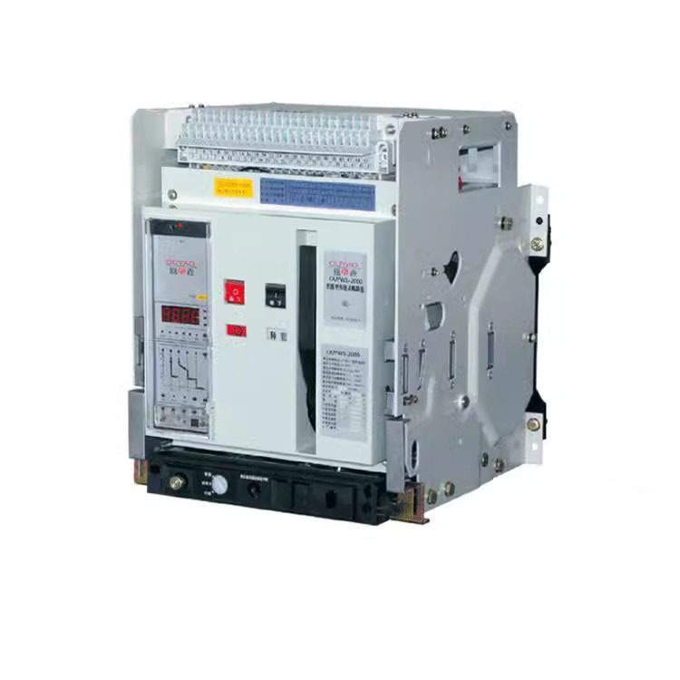 北京北元智能型框架万能断路器BW1-1600/3P 800A