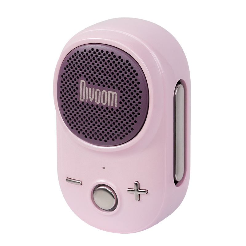 Divoom Speakers for walking