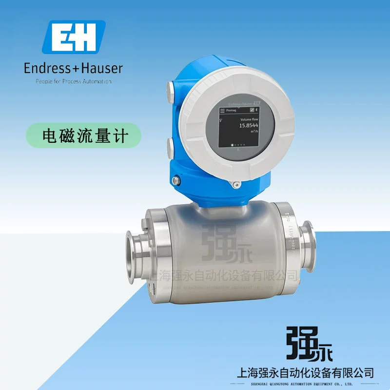 E H Endeshaus электромагнитный расходомер Proline Promag H 10 цель-цель DN15 Гигиена