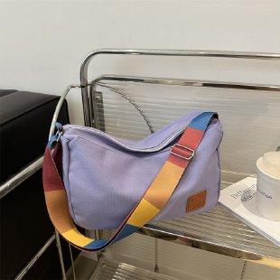보라색