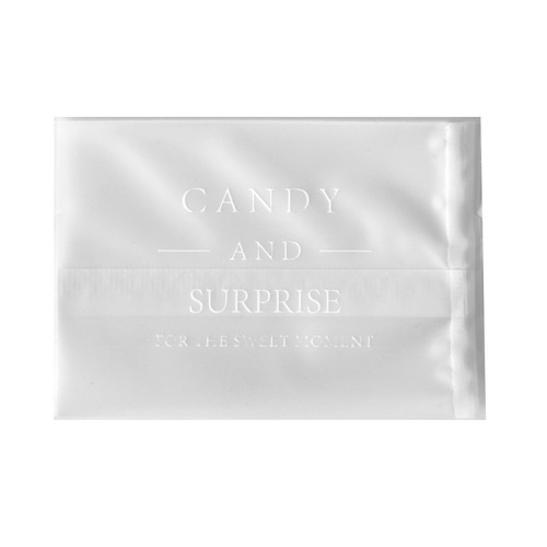 Snowflake Crisp Packaging Bags: Toffee Nougat, Handmade Baked New Year Candies, Machine-Sealed Bags, Candy Wrappers, Cookie & Milk Date Bags