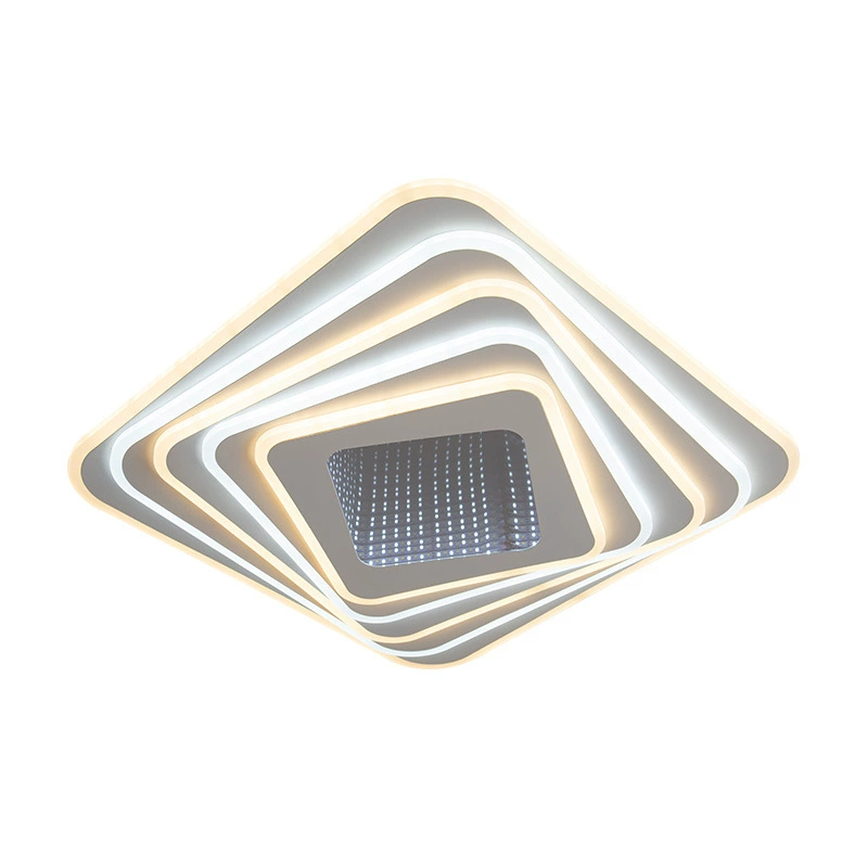 Умная потолочная лампа для спальни и гостиной, свет в комнате, люкс