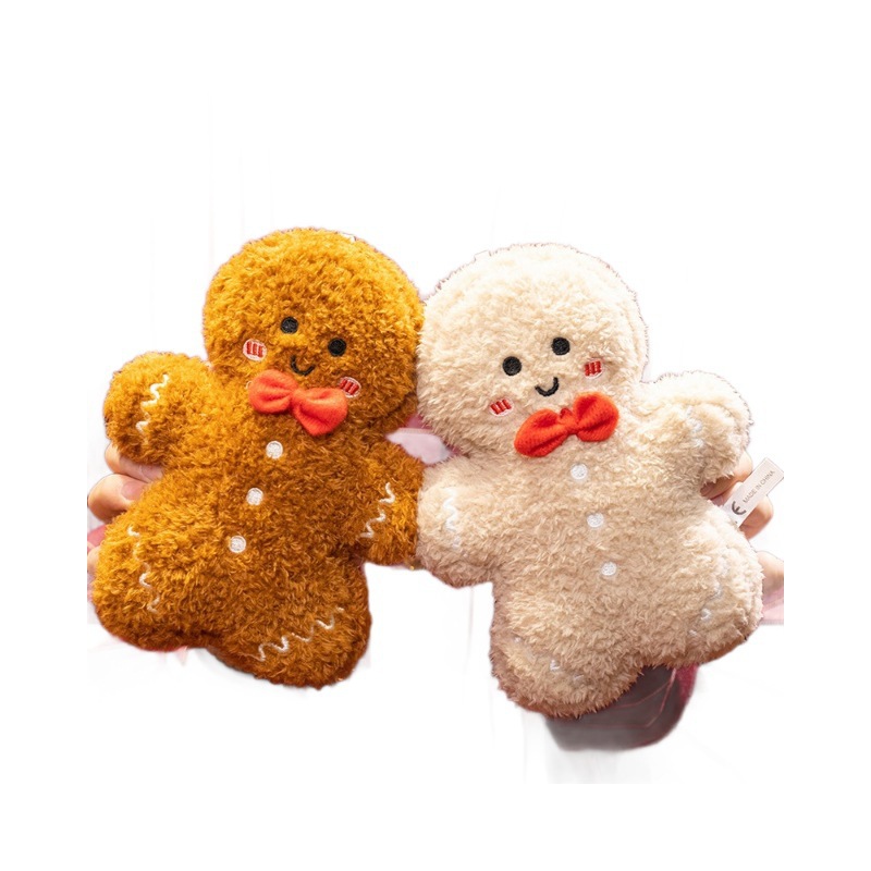 Navidad transfronteriza decoración almohada árbol de Navidad muñeca sofá sala de estar almohada almohada cama almohada roja