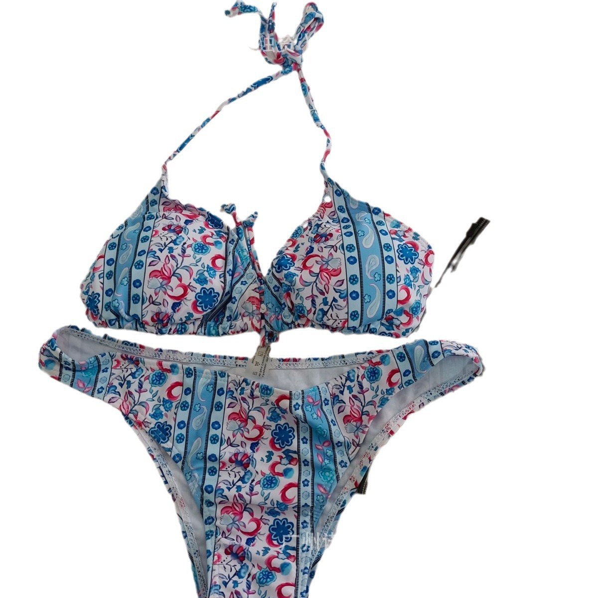 Fábrica de ropa de mujer Shein venta directa Shein miscelánea ropa de baño de mujer bikini cola al por mayor bajo comercio exterior África