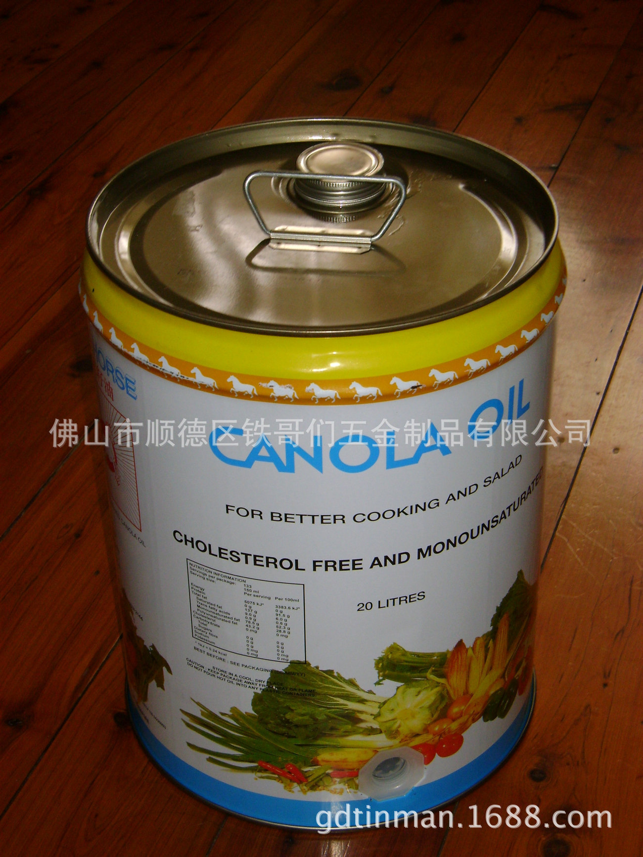 供应出口油桶 外贸油桶食用油桶橄榄油桶茶籽油桶