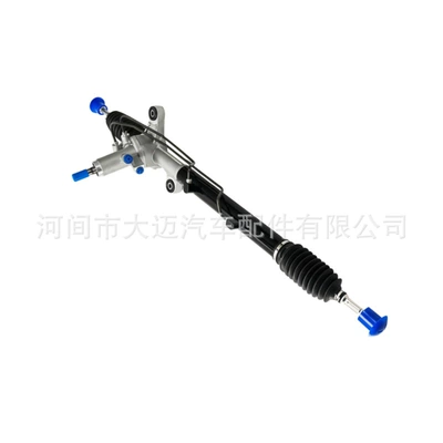 steering gear assembly – Steering gear assembly
