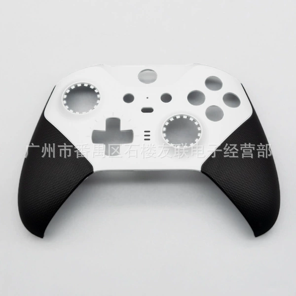 Elite second generation white face shell