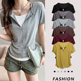 女式T恤;女式打底衫;吊带背心