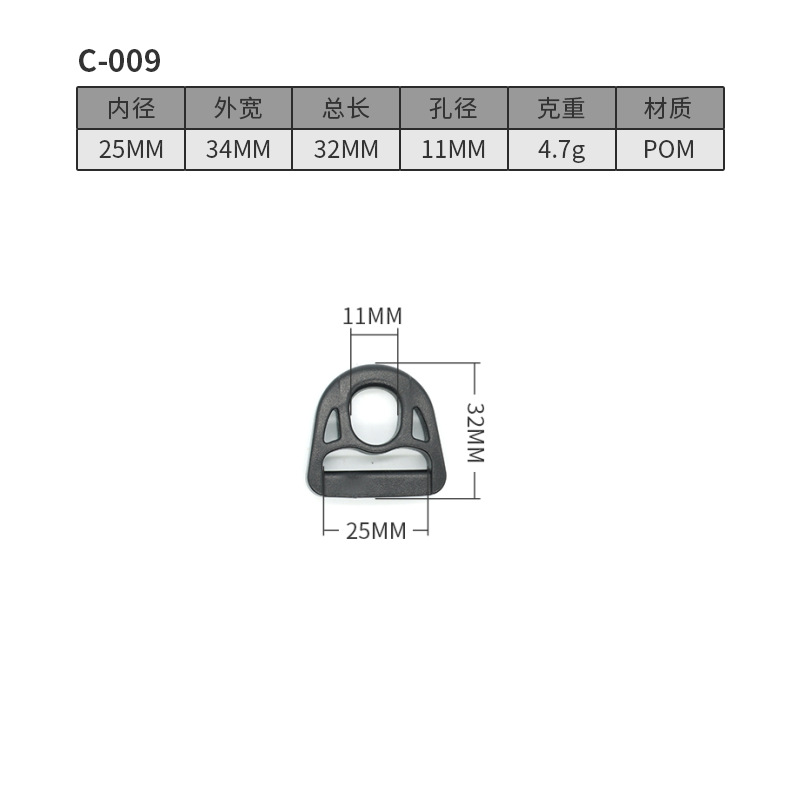 Bolso del alpinismo al aire libre hebilla táctica chaleco de seguridad hebilla de doble tirón bolsa de plástico hebilla táctica cintura sello hebilla