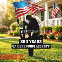 �羳����Years of Defending Liberty Metal Garden�����������