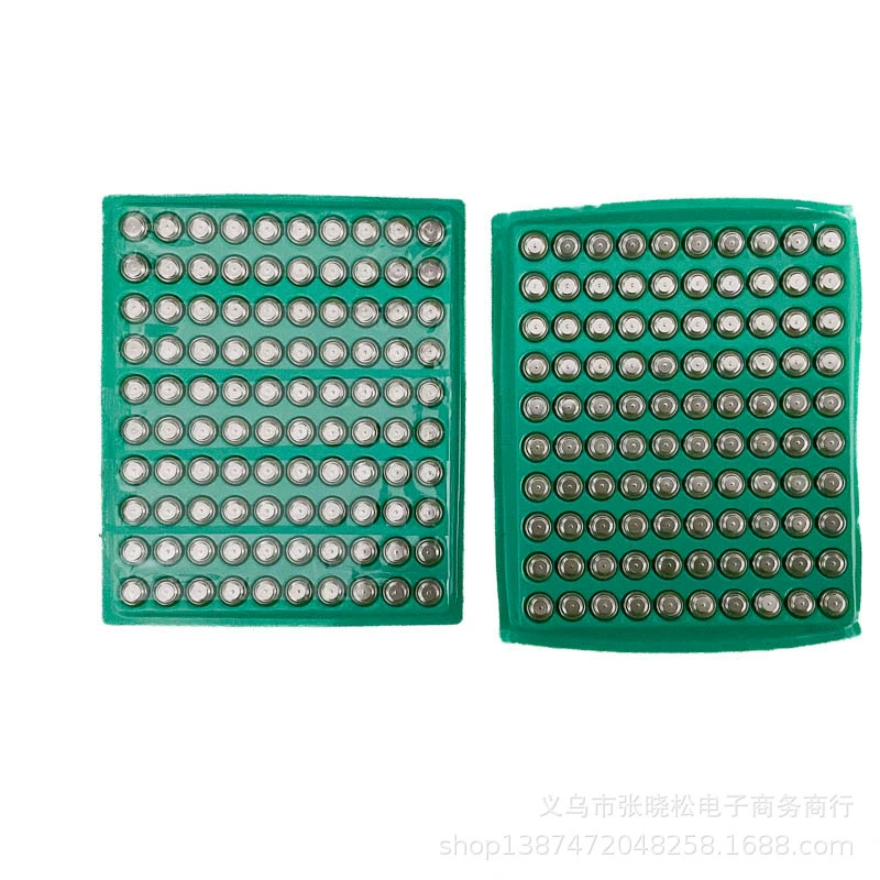 AG3 battery LR41 button battery wholesale AG3 electronic SODA