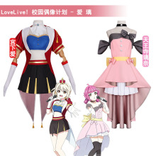 LoveLive! ��D�W�@�W�@ż��ͬ�Õ�����������ͬ��Cosplay�m��