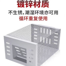 老鼠笼捕鼠神器捉耗子强力笼子家用全自动灭鼠器夹粘鼠板包邮批发