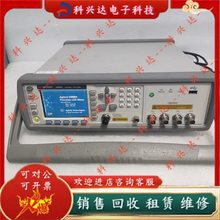 Agilent/安捷伦  E4980A  E4980AL 精密LCR表，多种频率都有