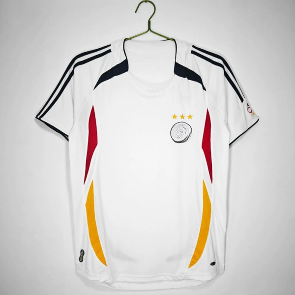 2006 season German home court retro