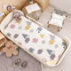Cotton Kindergarten Mattress Cotton Crib Cartoon Mattress Thickened Children's Mattress Mattress Mattress for Midday Sleeping Bed