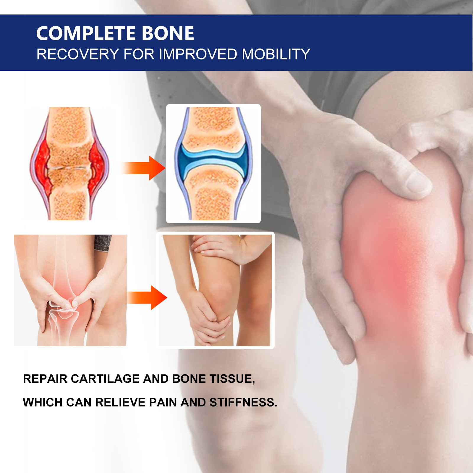 Ximonth Joint and Muscle Care Cream Image 8