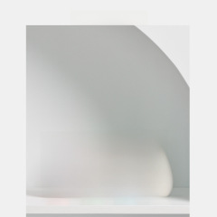 Longli Ceramic Aroma Diffuser Bottle Creative Mini Ceramic Vase Modern Simple Ornament Decoration Hydroponic Fresh Flowers Bullet Bottle