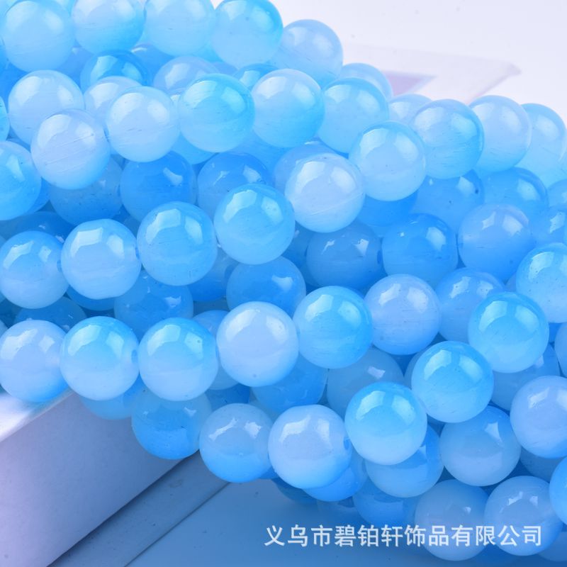 Blue, gradient