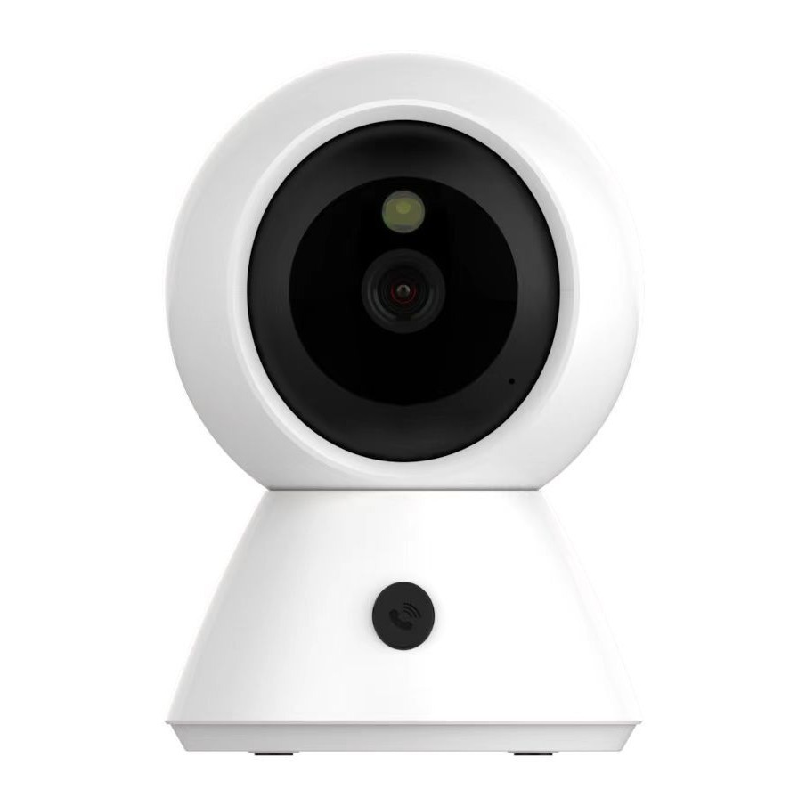 Binocular One-Click Call 5g Wireless Wifi Indoor Home Surveillance Camera Gun Ball Linkage Hd 1080P Cloud