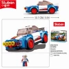0675-rally race car