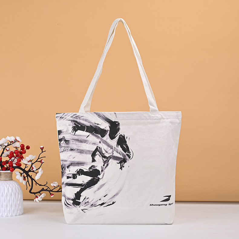 Handheld cloth bag