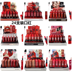 【ROMANTIC BIRD】マットリップスティック12色ミックスLIPSTICKベルベットマットのみ輸出