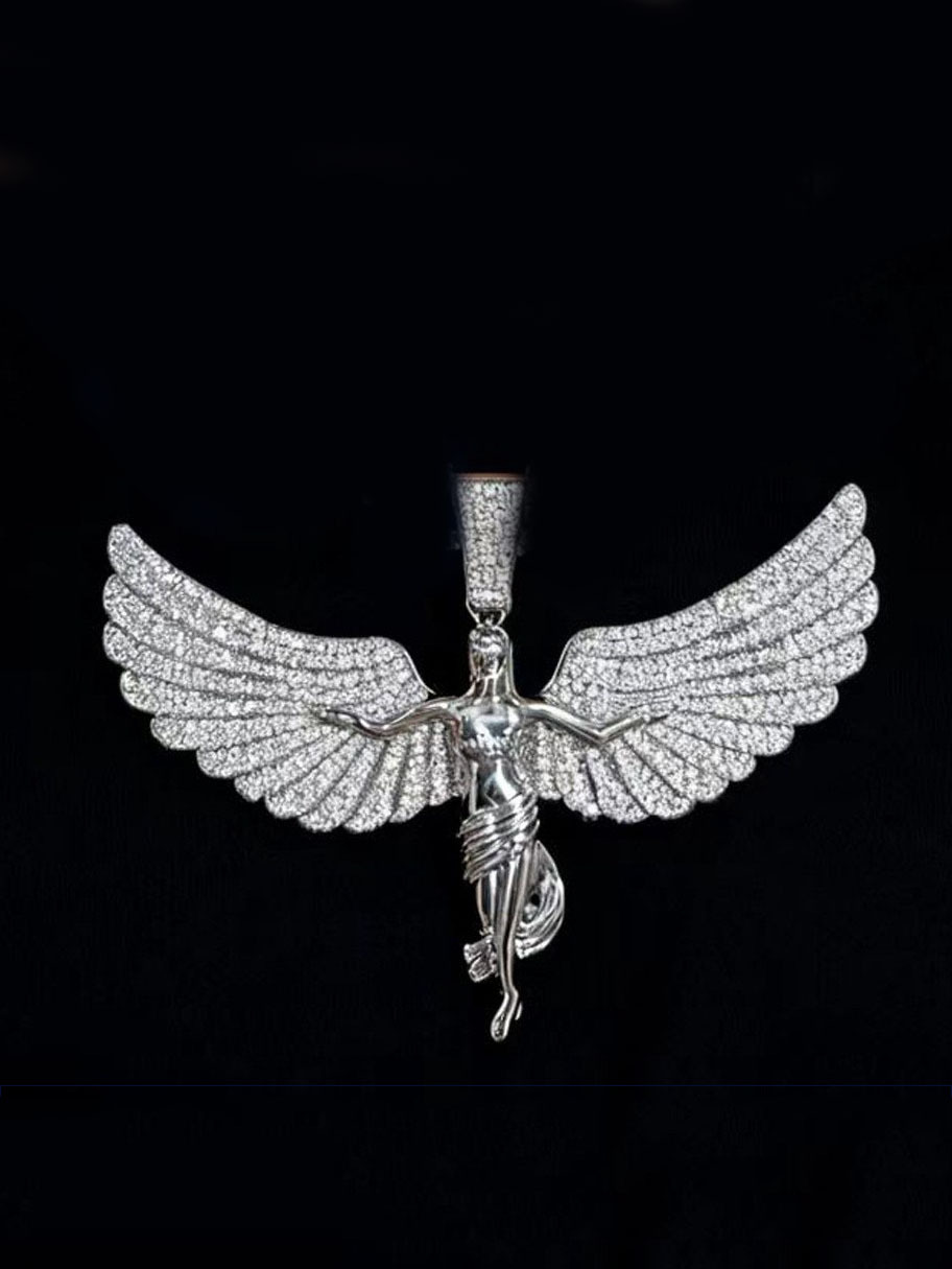 El Silver Single Pendant
