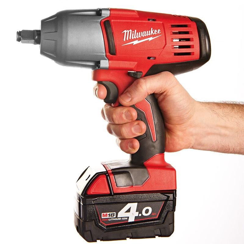 Mivo Chi Mivo Chi HD18 HIWF-402C llave de impacto de alto par de carga 1 / 2 pesada (dos eléctricos